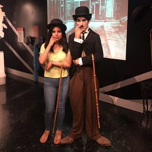 Meet your Posher, Sandra